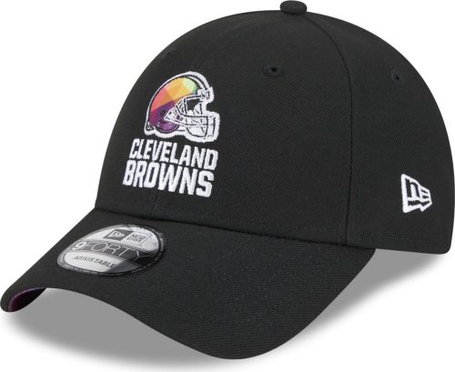 New Era - NFL Crucial Catch 9FORTY - Cleveland Browns Baseballová kšiltovka vícebarevný