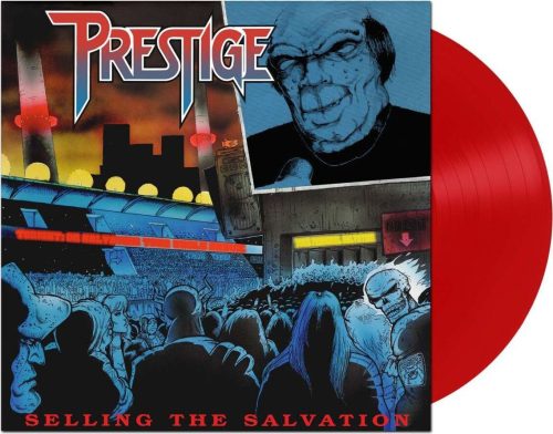 Prestige Selling the salvation LP standard