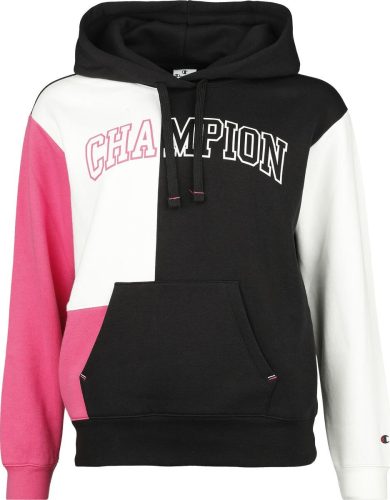 Champion Hooded Sweatshirt Dámská mikina s kapucí vícebarevný