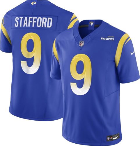 Nike Los Angeles Rams Nike Home Jersey Stafford 9 Tričko vícebarevný