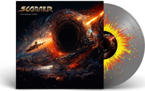 Scanner Cosmic Race LP standard