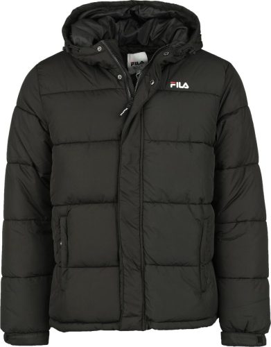 Fila BENSHEIM padded jacket Zimní bunda černá