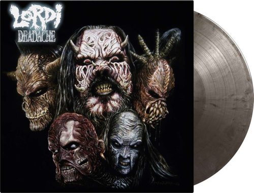 Lordi Deadache LP standard