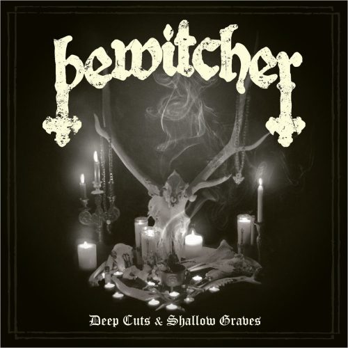 Bewitcher Deep cuts & shallow graves LP standard