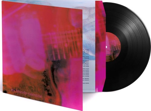 My Bloody Valentine Loveless LP černá