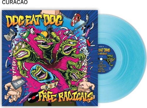 Dog Eat Dog Free Radicals LP standard