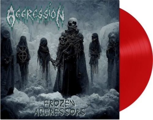 Aggression Frozen aggressors LP standard