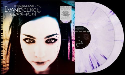 Evanescence Fallen 2-LP standard