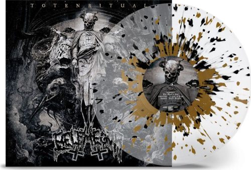 Belphegor Totenritual LP standard