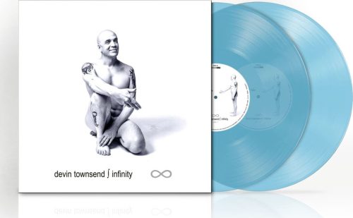 Devin Townsend Infinity 2-LP standard