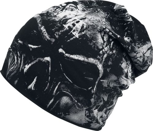 Alchemy England Lightning Beanie čepice černá