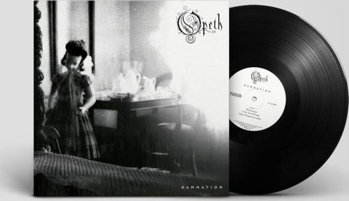 Opeth Damnation LP standard