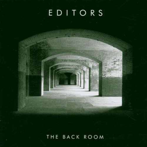 Editors The back room LP standard