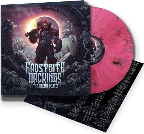 Frostbite Orckings The Orcish Eclipse LP standard