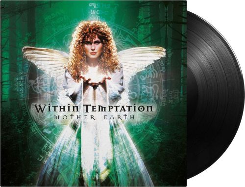 Within Temptation Silent Force 2-LP standard