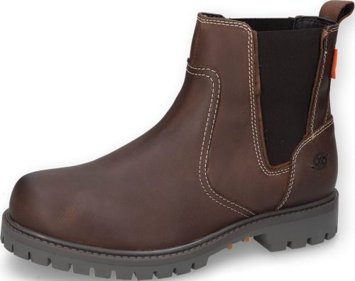 Dockers by Gerli Chelsea Boots boty hnědá