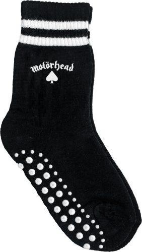 Motörhead Metal-Kids - Logo Ponožky černá