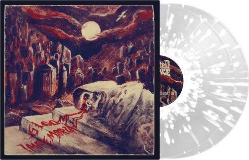 Hooded Menace Gloom immemorial 2-LP barevný