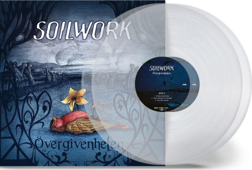 Soilwork Övergivenheten 2-LP transparentní