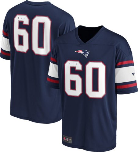 Fanatics New England Patriots Foundation Supporters Jersey Tričko vícebarevný