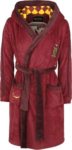 Harry Potter Gryffindor Bademantel