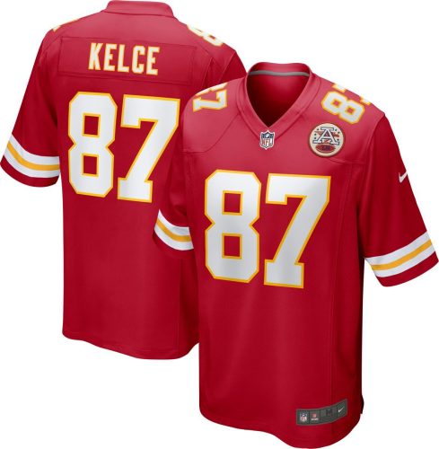 Nike Kansas City Chief Nike Home Game Jersey Kelce 87 Tričko vícebarevný