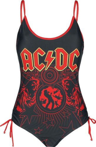 AC/DC EMP Signature Collection Plavky vícebarevný