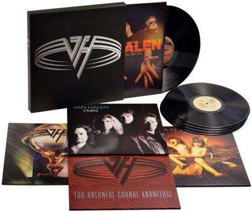 Van Halen The collection II 5-LP BOX standard