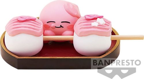 Kirby Banpresto - Paldolce collection vol.5 Sberatelská postava vícebarevný