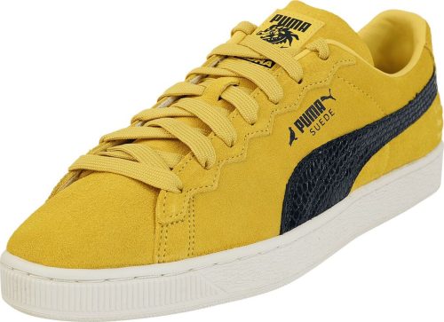 Puma Suede STAPLE tenisky žlutá