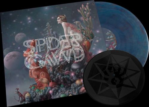 Spidergawd VII LP & CD standard