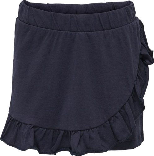 Kids Only Skort s imitací zavinování Stella detské kratasy tmavě modrá