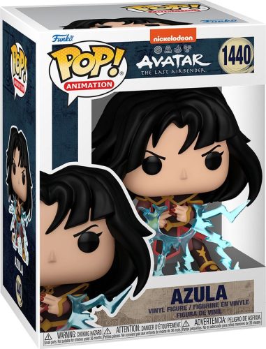 Avatar - The Last Airbender Vinylová figurka č.1440 Azula Sberatelská postava vícebarevný