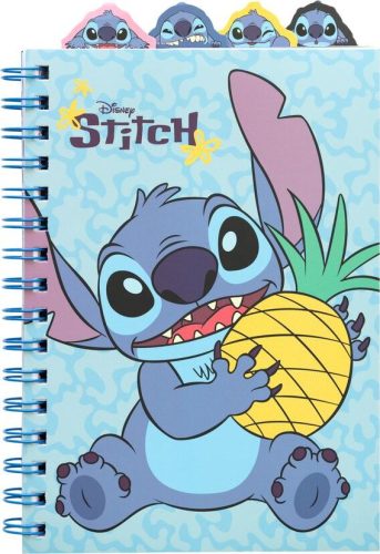 Lilo & Stitch Stitch Notes vícebarevný