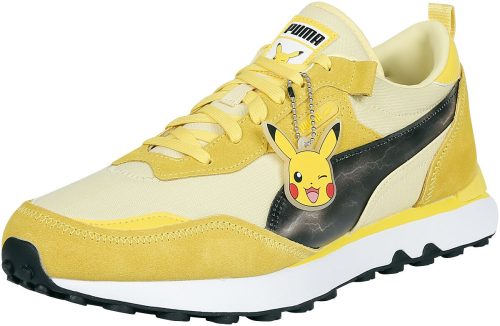 Puma Rider FV PIKACHU tenisky žlutá