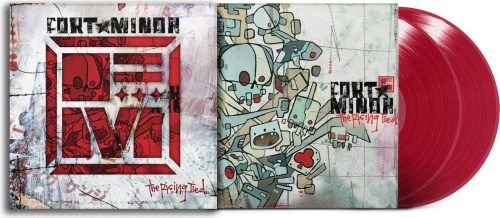 Fort Minor The rising tied 2-LP standard