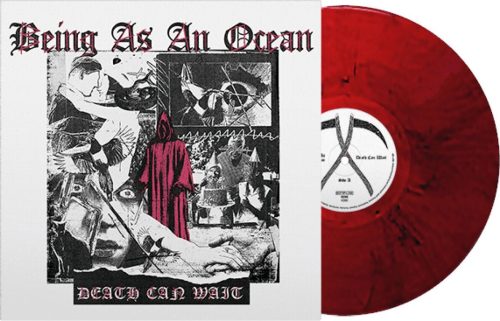 Being As An Ocean Death Can Wait LP standard