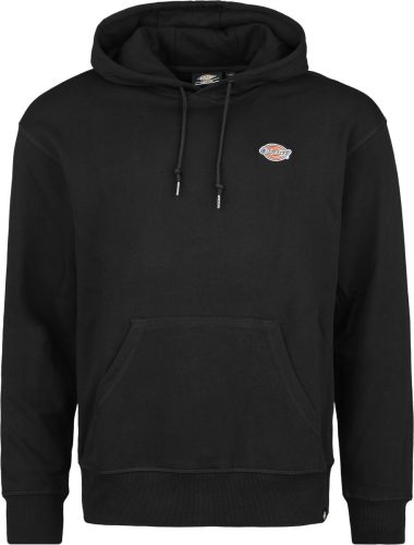 Dickies Millersburg Hoodie Mikina s kapucí černá