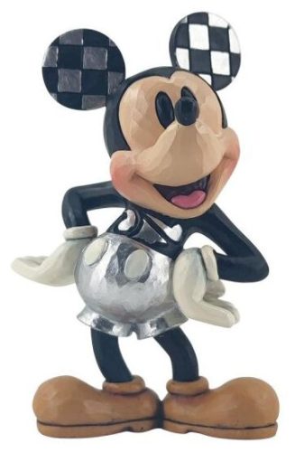 Mickey & Minnie Mouse Disney 100 - Micky Sberatelská postava vícebarevný