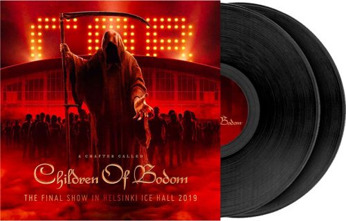 Children Of Bodom A Chapter Called Children of Bodom 2-LP standard