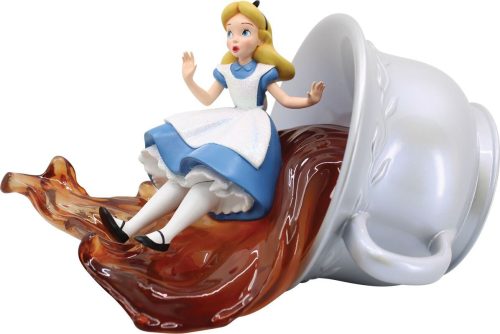 Alice in Wonderland Disney 100 - Alice Icon Sberatelská postava vícebarevný