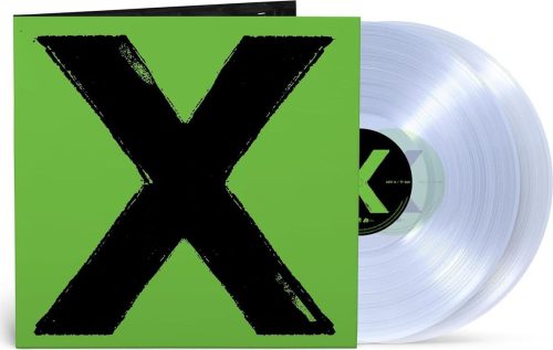 Ed Sheeran X 2-LP standard