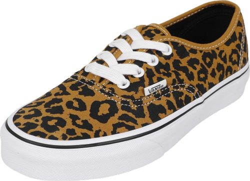 Vans Authentic Leopard tenisky leopardí