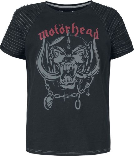 Motörhead EMP Signature Collection Dámské tričko černá