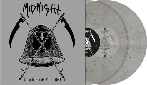 Midnight Complete And Total Hell 2-LP standard