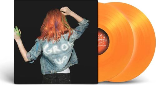 Paramore Paramore 2-LP standard