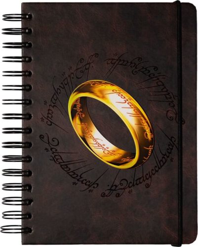 Pán prstenů The One Ring Notes vícebarevný