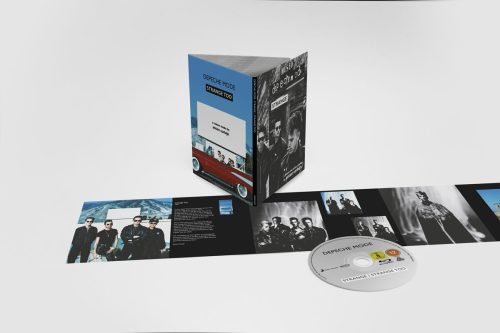 Depeche Mode Strange/Strange Too Blu-Ray Disc standard