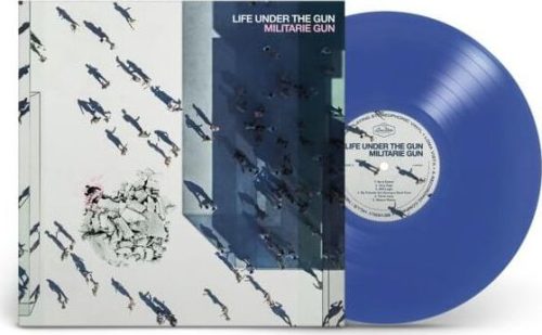 Militarie Gun Life Under The Gun LP standard