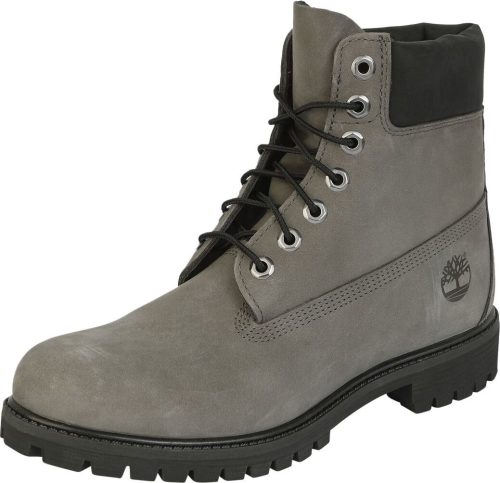 Timberland 6 Inch Premium Boot boty šedá